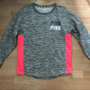 VS Pink long sleeve shirt